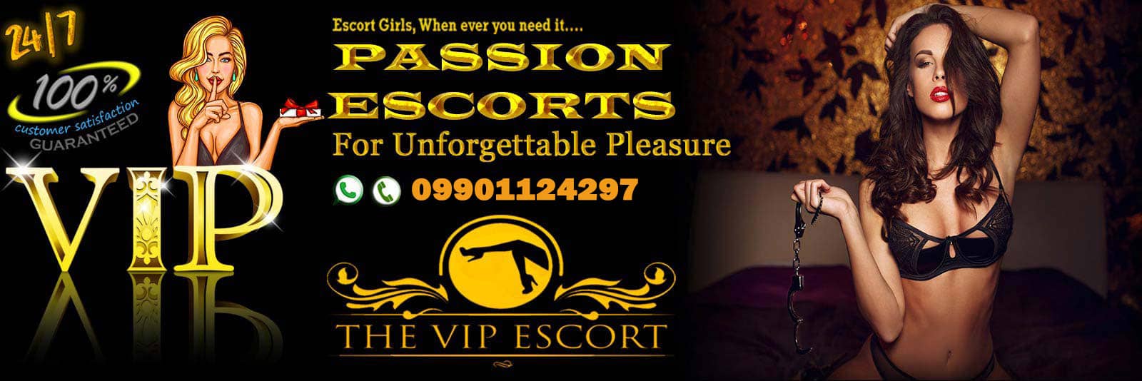Escort service in Bangalore